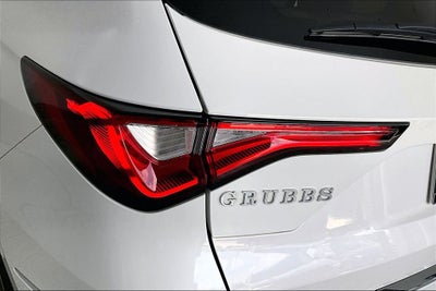 2023 Acura MDX Technology