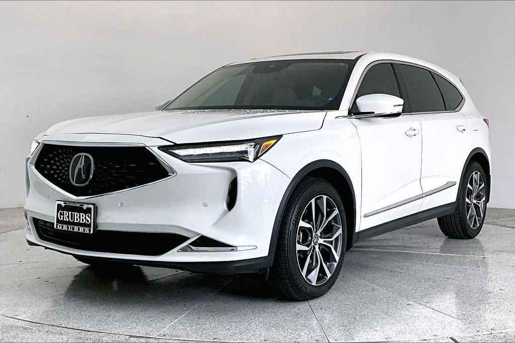 2023 Acura MDX Technology