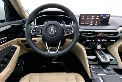 2023 Acura MDX Technology