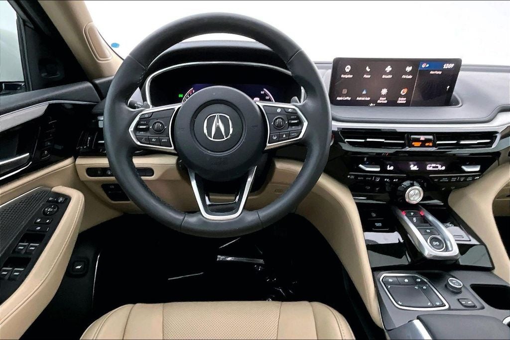2023 Acura MDX Technology