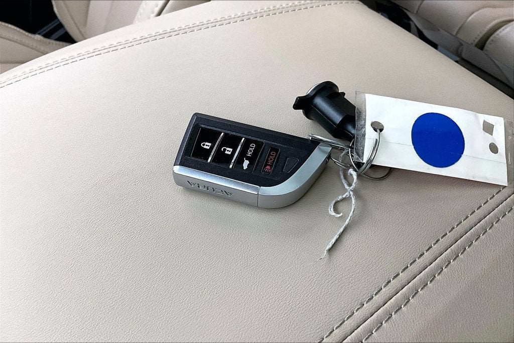2023 Acura MDX Technology