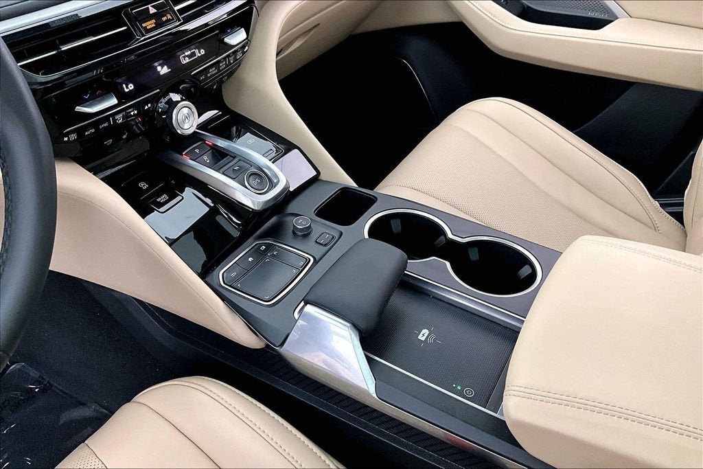 2023 Acura MDX Technology