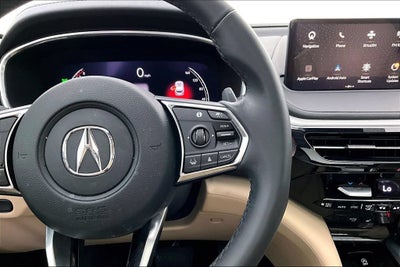 2023 Acura MDX Technology