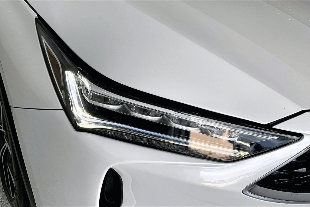 2023 Acura MDX Technology