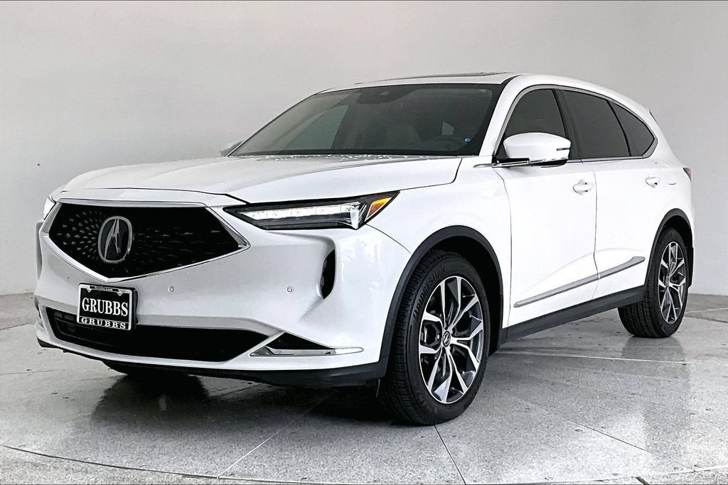2023 Acura MDX Technology