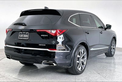 2024 Acura MDX Technology
