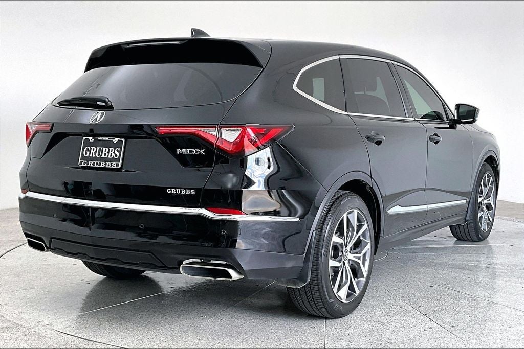 2024 Acura MDX Technology