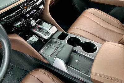 2024 Acura MDX Technology