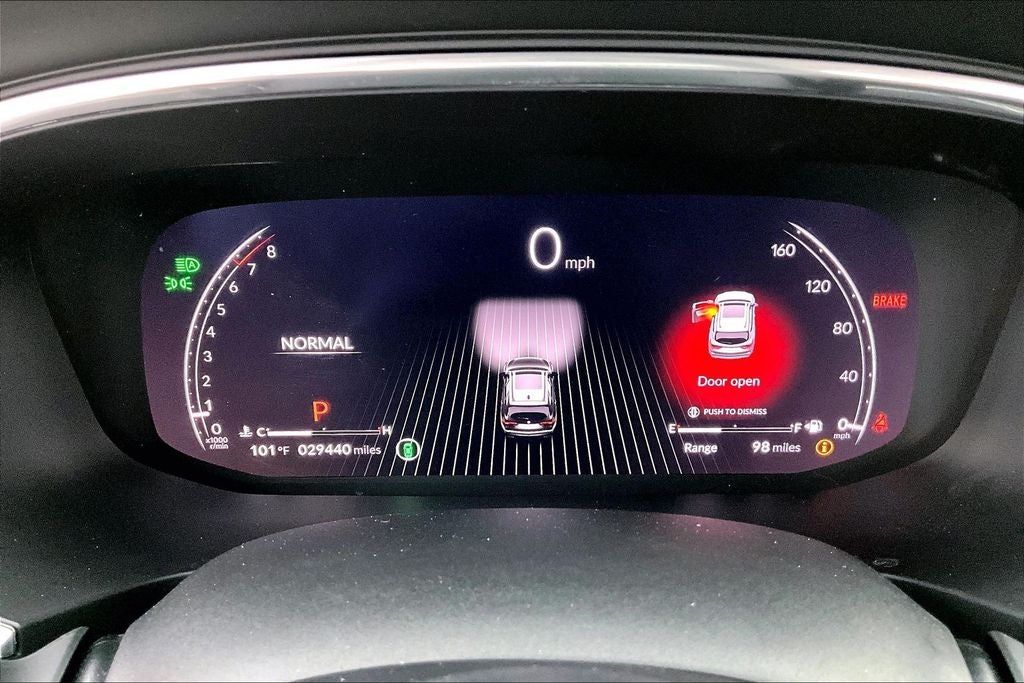 2024 Acura MDX Technology