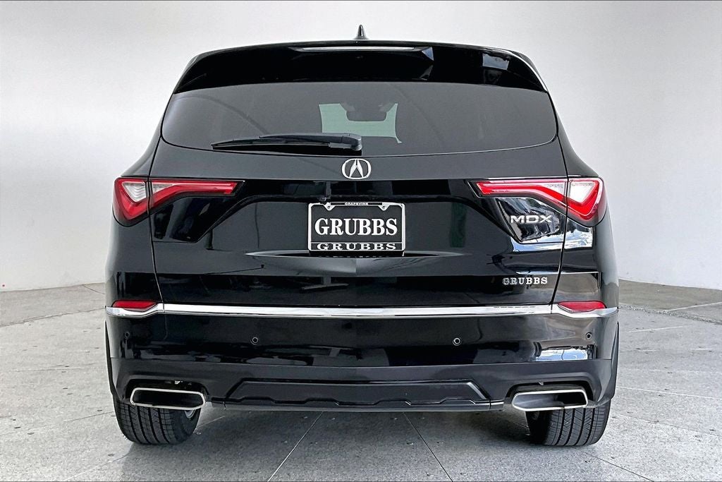 2024 Acura MDX Technology