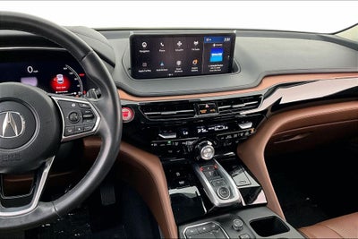 2024 Acura MDX Technology