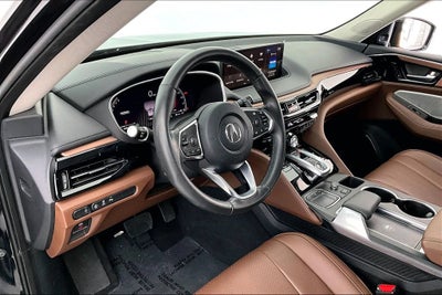 2024 Acura MDX Technology
