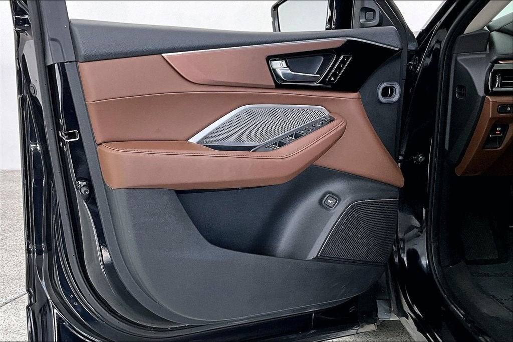 2024 Acura MDX Technology