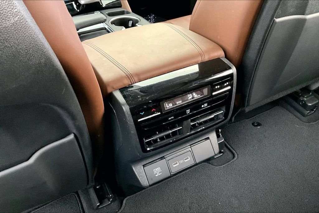 2024 Acura MDX Technology