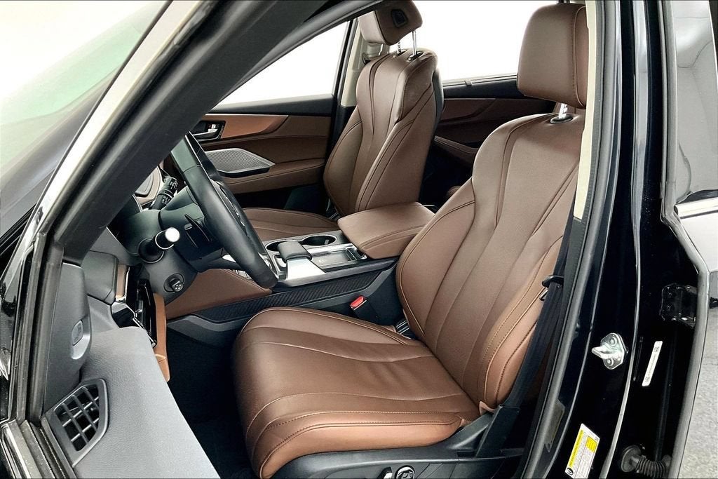 2024 Acura MDX Technology