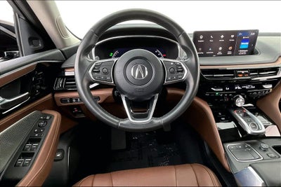 2024 Acura MDX Technology