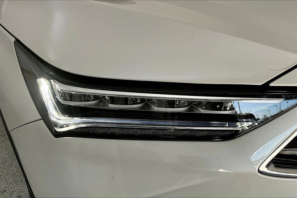 2026 Acura MDX Technology Package