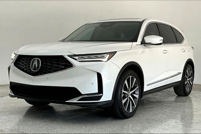 2026 Acura MDX Technology Package