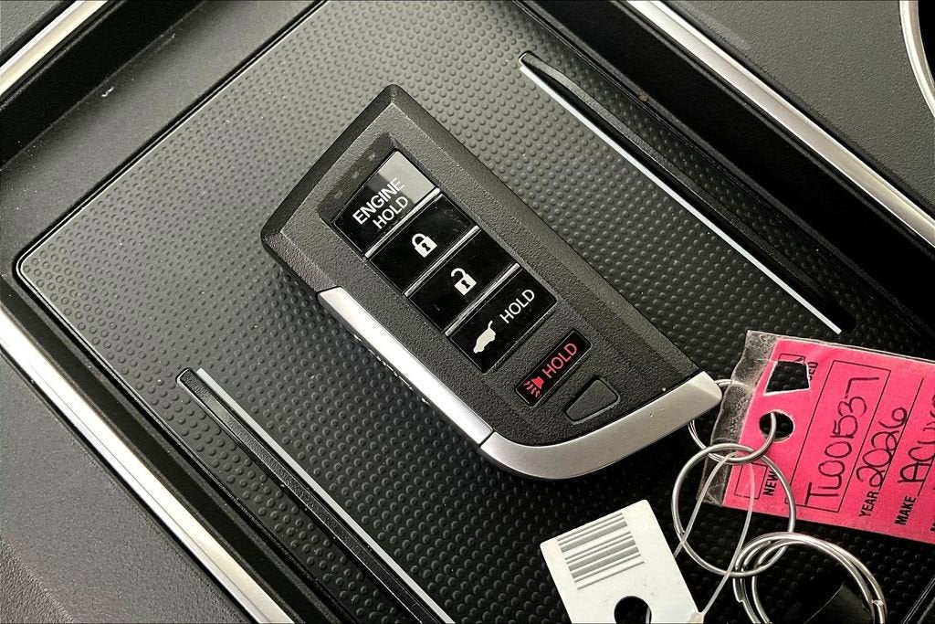 2026 Acura MDX Technology Package