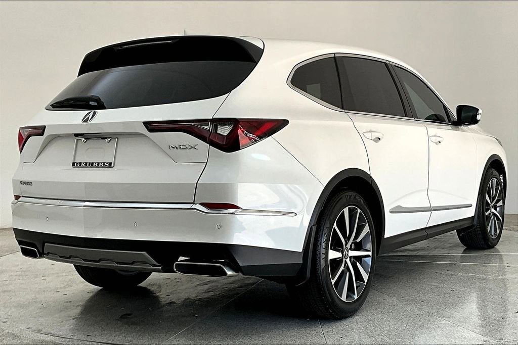 2026 Acura MDX Technology Package