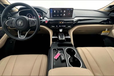 2026 Acura MDX Technology Package