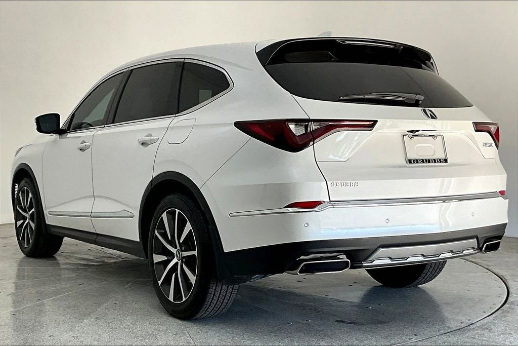 2026 Acura MDX Technology Package