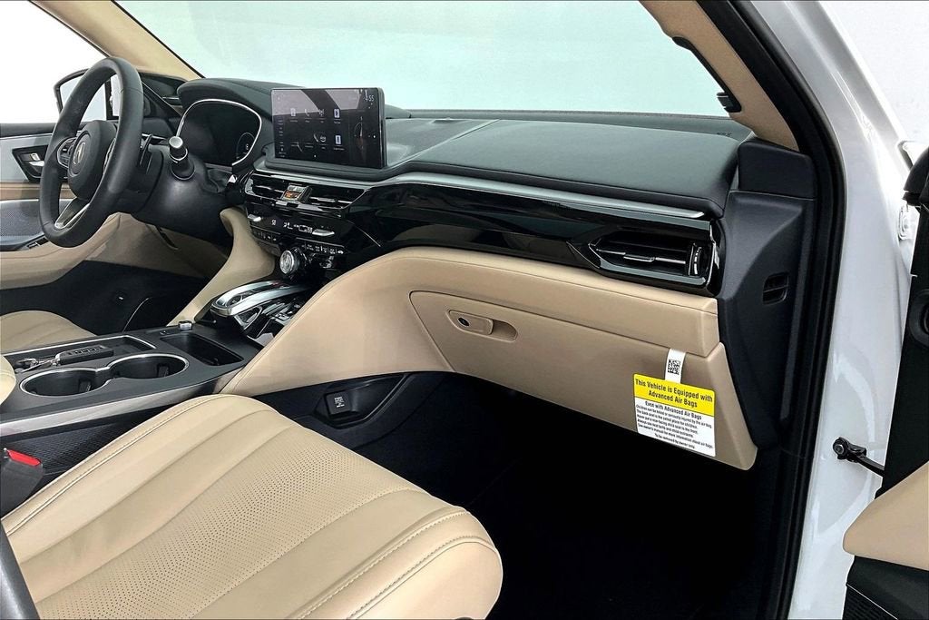 2026 Acura MDX Technology Package