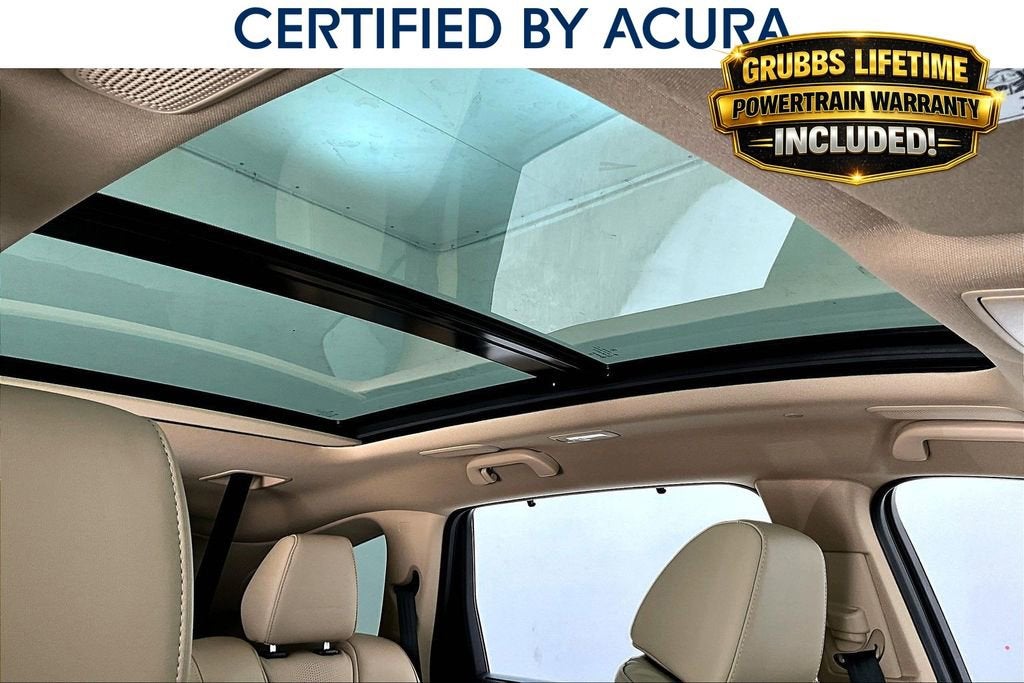 2026 Acura MDX Technology Package