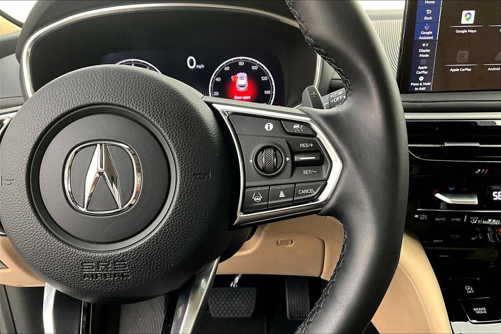 2026 Acura MDX Technology Package