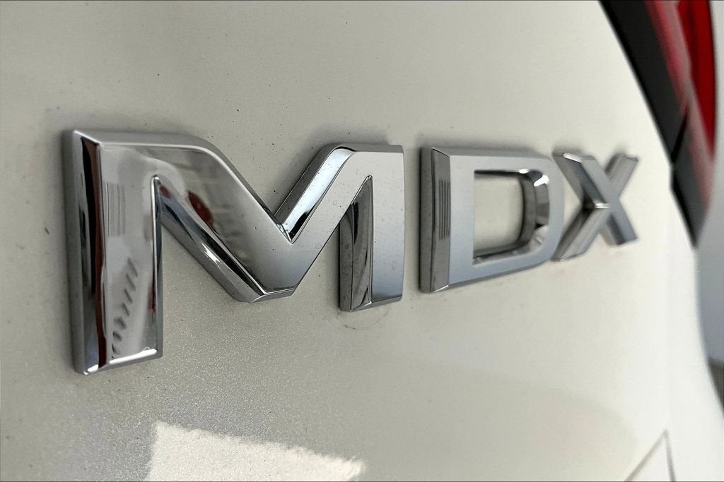 2026 Acura MDX Technology Package