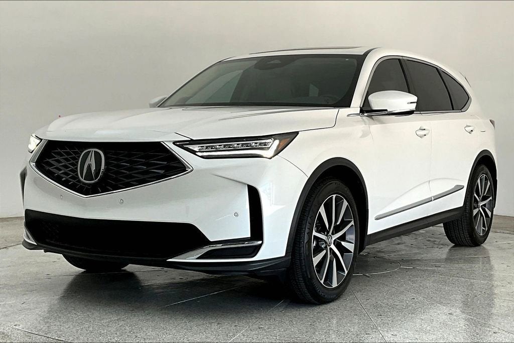 2026 Acura MDX Technology Package