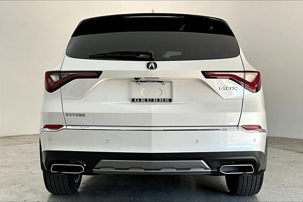 2026 Acura MDX Technology Package