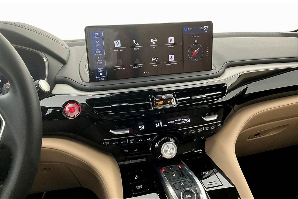 2026 Acura MDX Technology Package