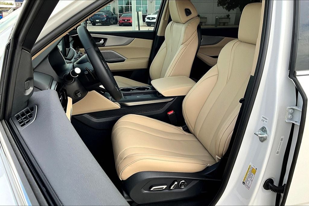 2026 Acura MDX Technology Package