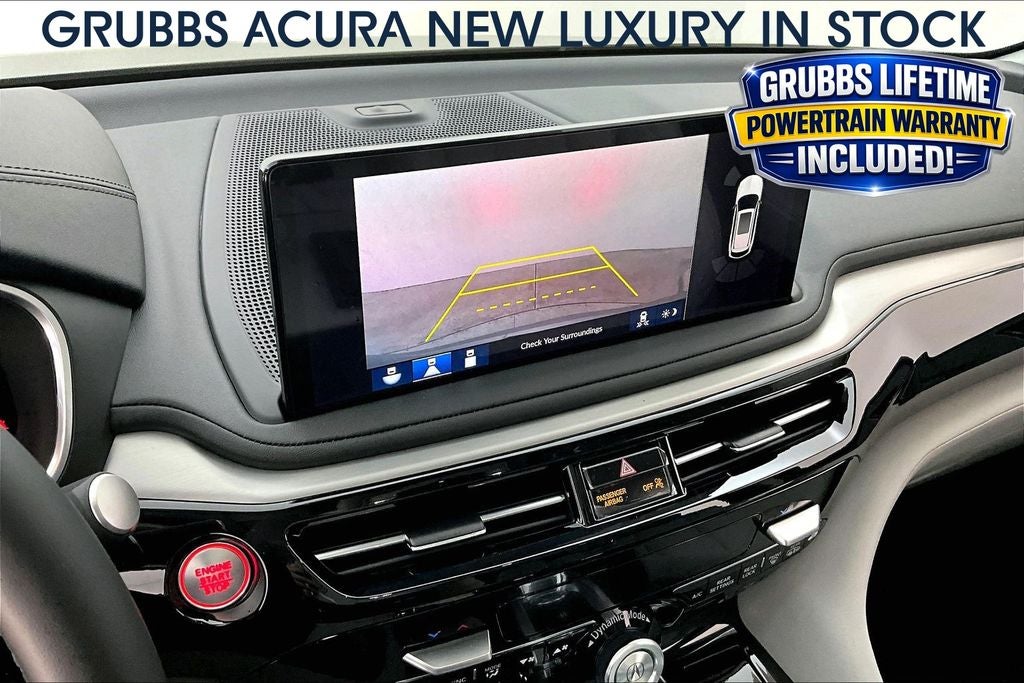 2026 Acura MDX Technology Package