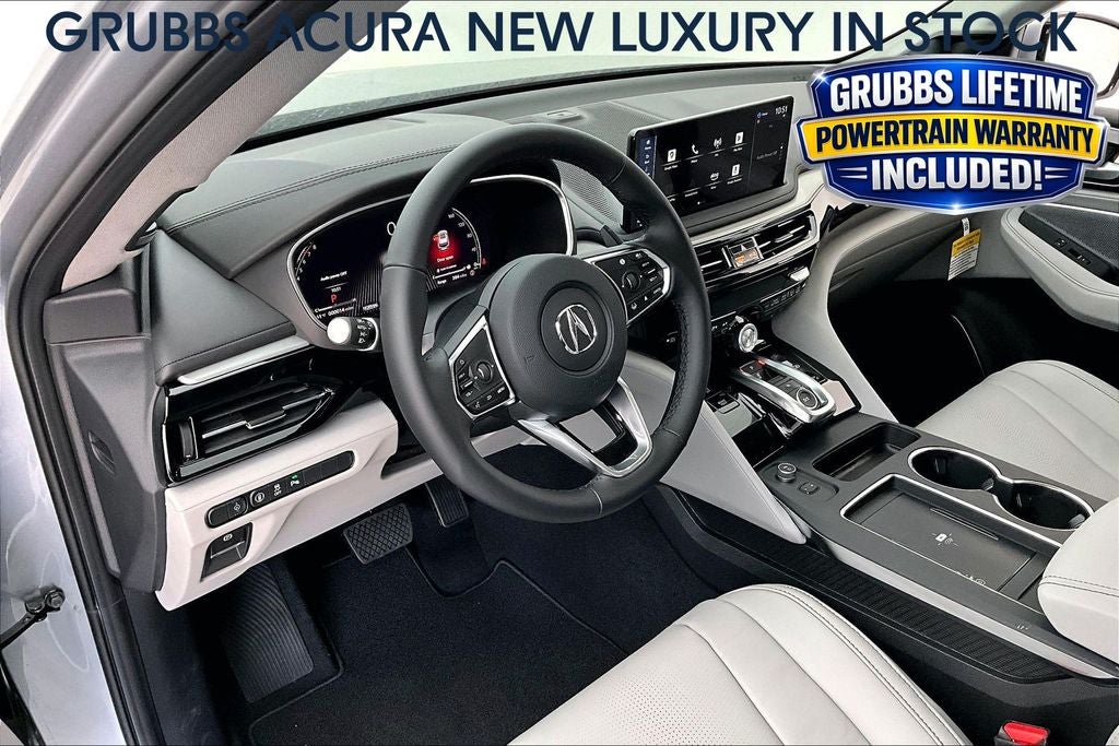 2026 Acura MDX Technology Package
