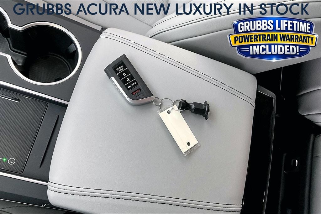 2026 Acura MDX Technology Package