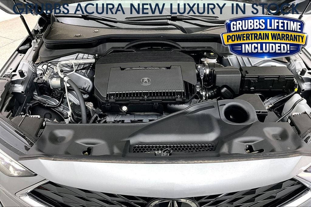2026 Acura MDX Technology Package