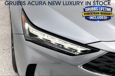 2026 Acura MDX Technology Package