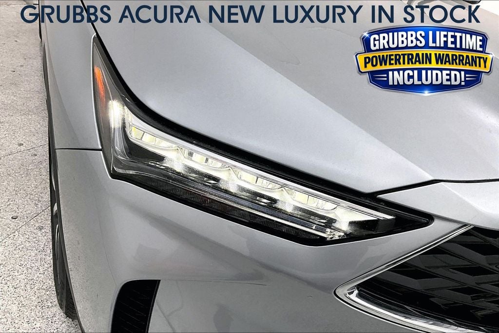 2026 Acura MDX Technology Package