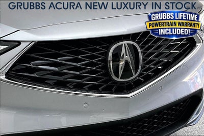 2026 Acura MDX Technology Package