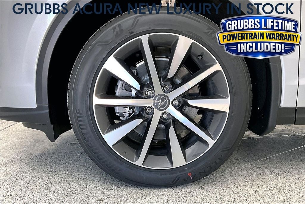 2026 Acura MDX Technology Package