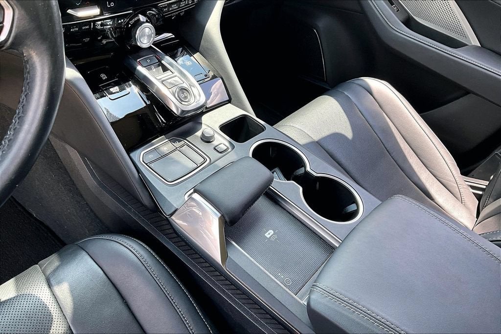 2022 Acura MDX Technology