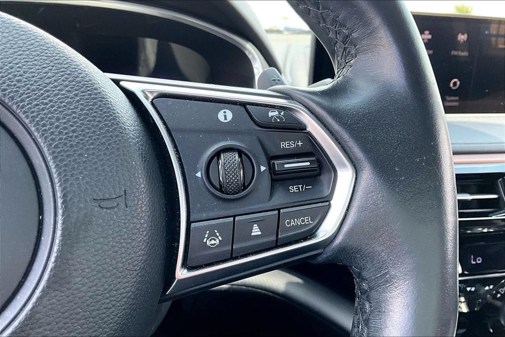 2022 Acura MDX Technology