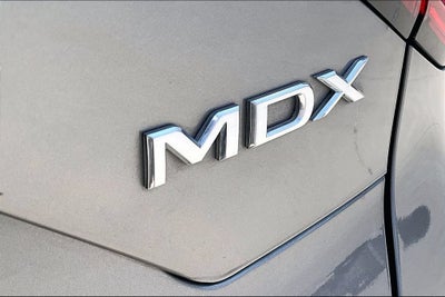 2022 Acura MDX Technology