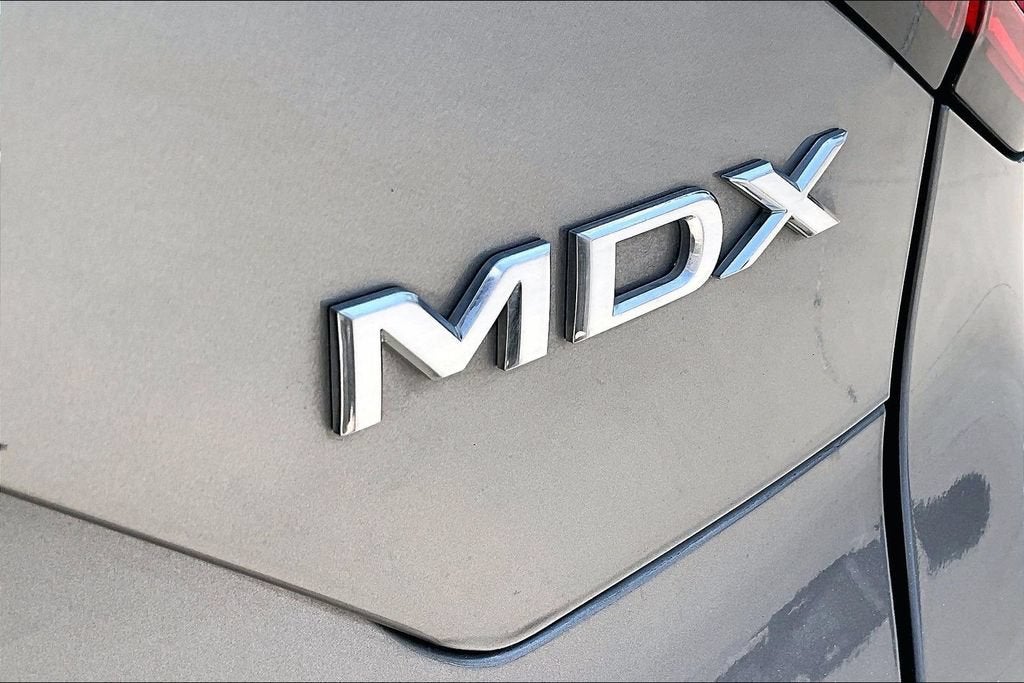 2022 Acura MDX Technology