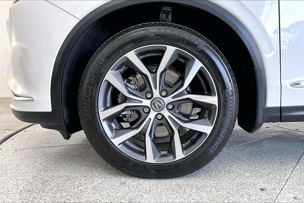 2024 Acura MDX Technology