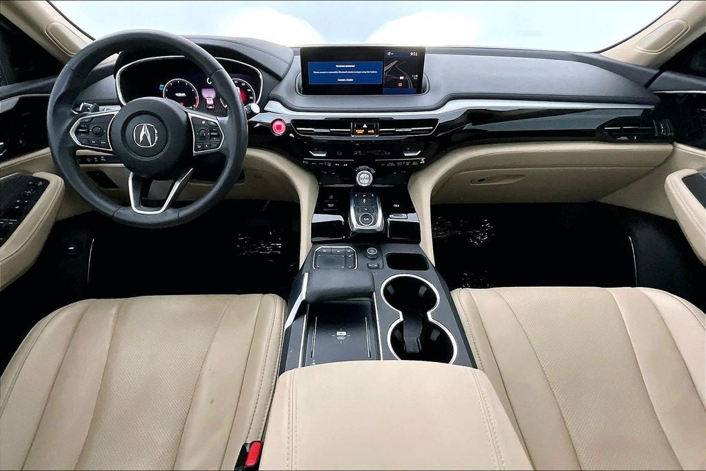 2024 Acura MDX Technology