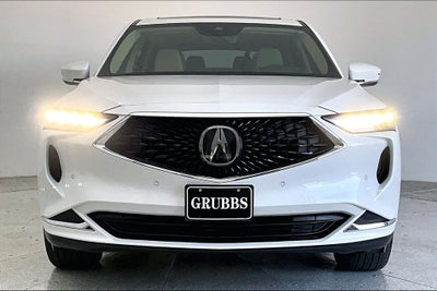2024 Acura MDX Technology