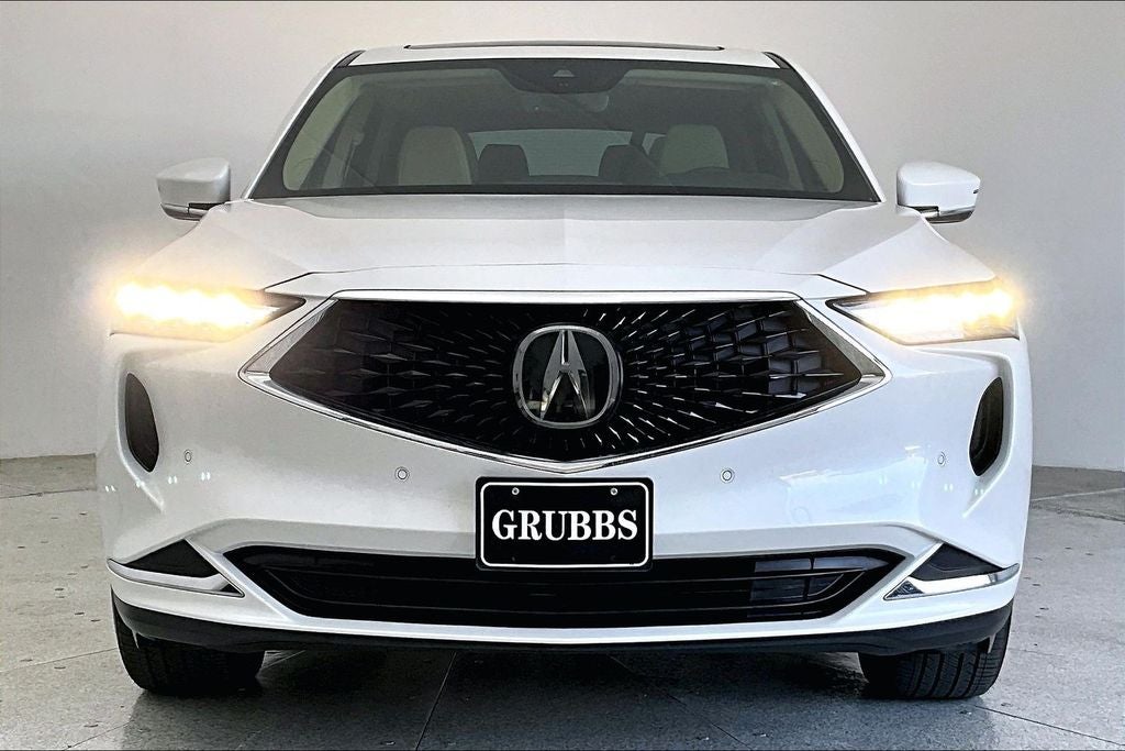 2024 Acura MDX Technology